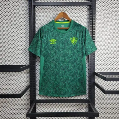 2024/25 Fluminense Green Training Kit