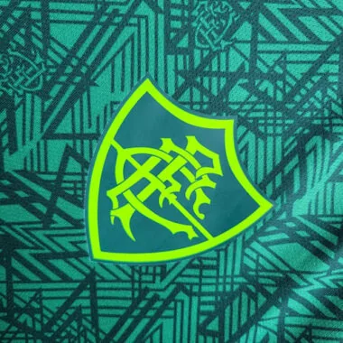 2024/25 Fluminense Green Training Kit