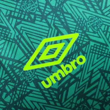 2024/25 Fluminense Green Training Kit