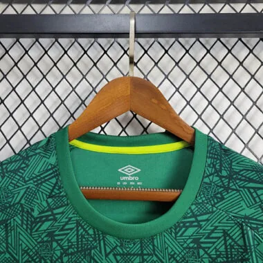2024/25 Fluminense Green Training Kit