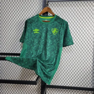 2024/25 Fluminense Green Training Kit