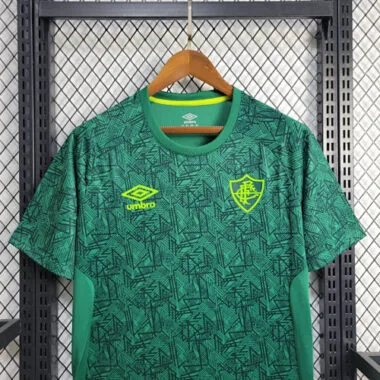 2024/25 Fluminense Green Training Kit