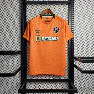 2022/23 Fluminense orange goalkeeper
