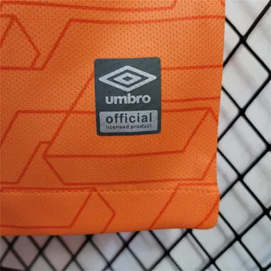 2022/23 Fluminense orange goalkeeper