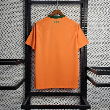2022/23 Fluminense orange goalkeeper