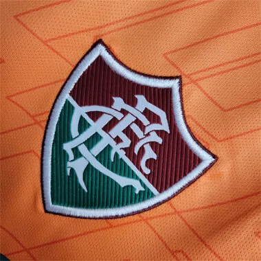 2022/23 Fluminense orange goalkeeper