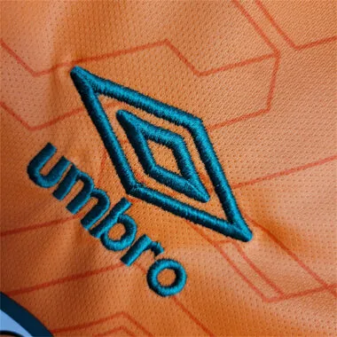 2022/23 Fluminense orange goalkeeper