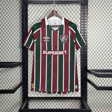 2024/25 Fluminense Home Kit