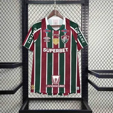2024/25 Fluminense Home Kit
