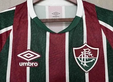 2024/25 Fluminense Home Kit