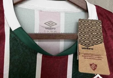 2024/25 Fluminense Home Kit