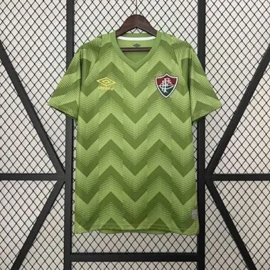 24-25 Fluminense Green Kit