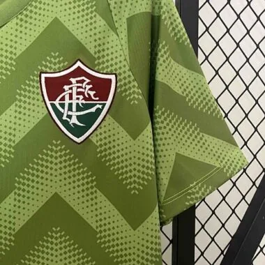 Divisa verde della Fluminense 24-25