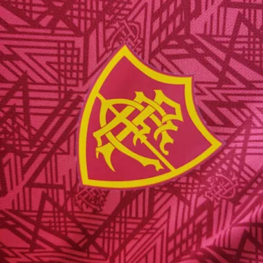 2024/25 Fluminense Red Training Kit