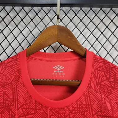 2024/25 Fluminense Red Training Kit
