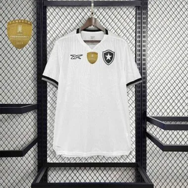 2024/25 Botafogo Second Away Campeo Libertadores