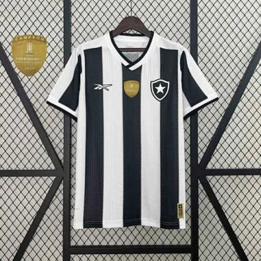 2024/25 Botafogo Home Campeo Libertadores