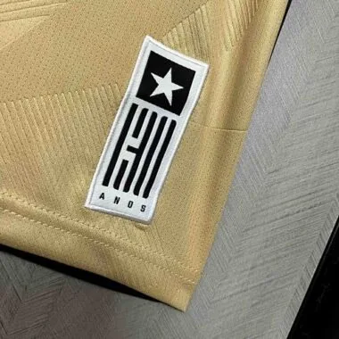 24-25 Botafogo Goalkeeper S-4XL