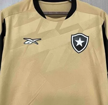 24-25 Botafogo Goalkeeper S-4XL