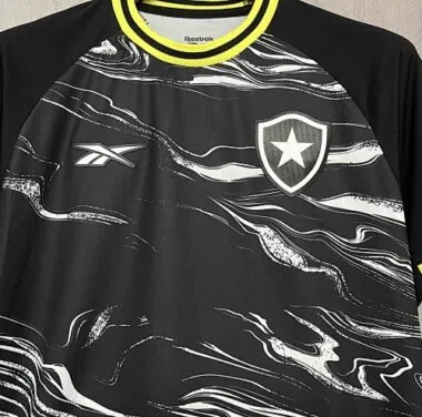 2024/25 Botafogo Third Away