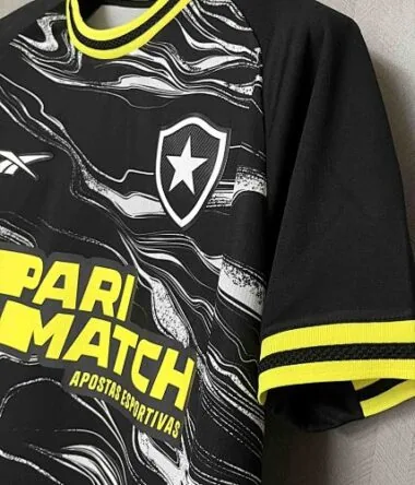 2024/25 Botafogo Third Away
