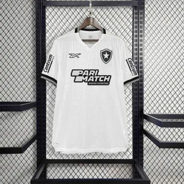 24-25 Botafogo Second Away All Sponsor