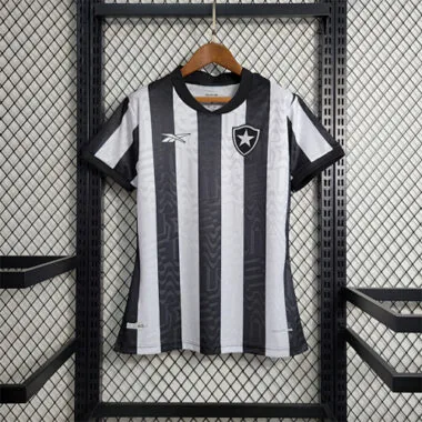 2023/24 Women Botafogo Home Size Soccer Jerseys