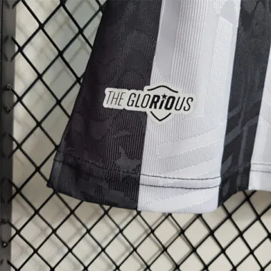 2023/24 Women Botafogo Home Size Soccer Jerseys