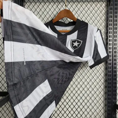 2023/24 Women Botafogo Home Size Soccer Jerseys