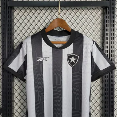 2023/24 Women Botafogo Home Size Soccer Jerseys