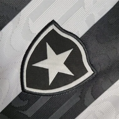 2023/24 Women Botafogo Home Size Soccer Jerseys