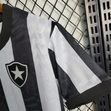 2023/24 Women Botafogo Home Size Soccer Jerseys