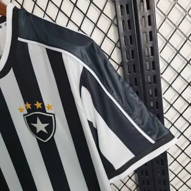99-00 Retro Botafogo Home Soccer Jerseys