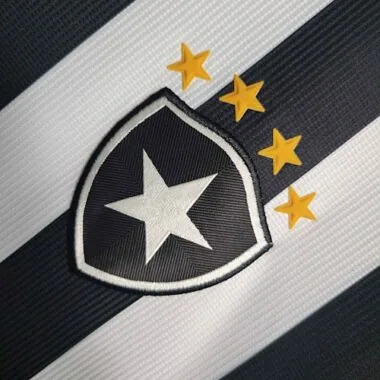 99-00 Retro Botafogo Home Soccer Jerseys