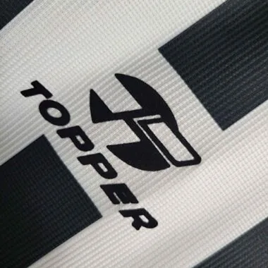 99-00 Retro Botafogo Home Soccer Jerseys