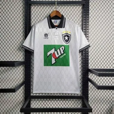 Camisetas de fútbol retro del Botafogo de 1995 (visitante), tallas S-SXL