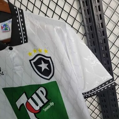 Camisetas de fútbol retro del Botafogo de 1995 (visitante), tallas S-SXL