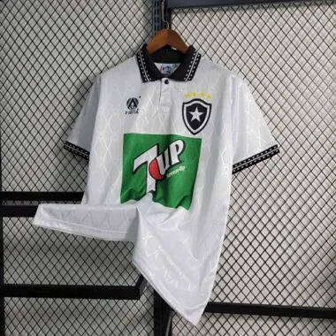 Camisetas de fútbol retro del Botafogo de 1995 (visitante), tallas S-SXL
