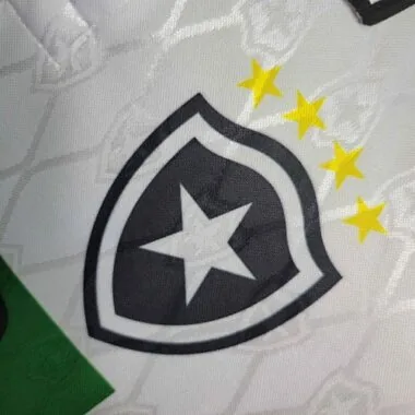 Camisetas de fútbol retro del Botafogo de 1995 (visitante), tallas S-SXL