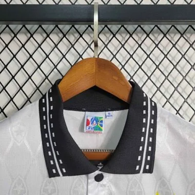 Camisetas de fútbol retro del Botafogo de 1995 (visitante), tallas S-SXL