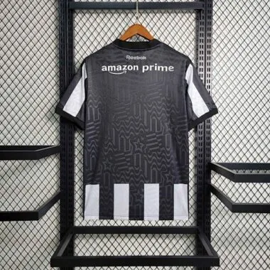 2023/24 All Sponsor Botafogo Home Soccer Jerseys