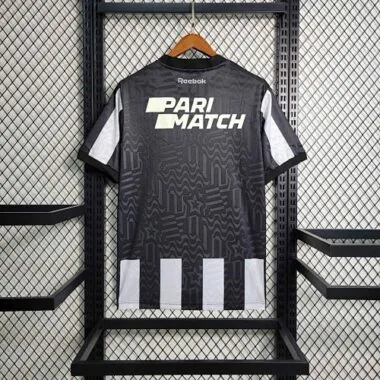 2023/24 All Sponsor Botafogo Home Soccer Jerseys