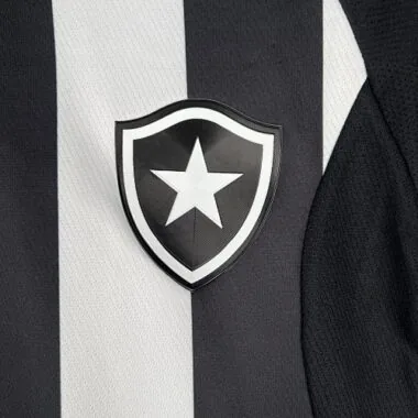 23-24 Botafogo pour enfants, maillot domicile, tailles 16 à 28