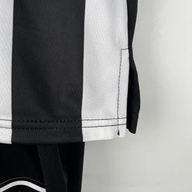 23-24 Botafogo pour enfants, maillot domicile, tailles 16 à 28