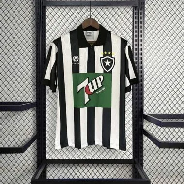 1995 Retro Botafogo Home Soccer Jerseys