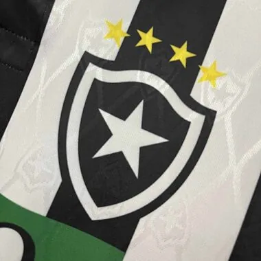1995 Retro Botafogo Home Soccer Jerseys