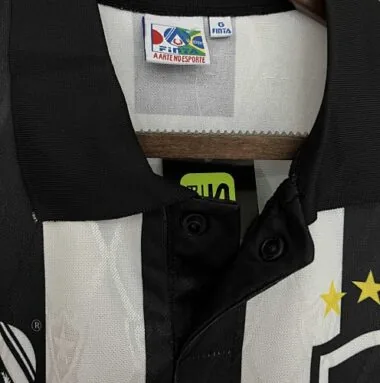1995 Retro Botafogo Home Soccer Jerseys