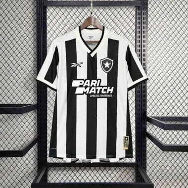 2024/25 Botafogo Home Kit Soccer Uniform