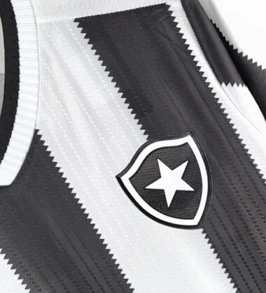 2024/25 Botafogo Home Kit Soccer Uniform