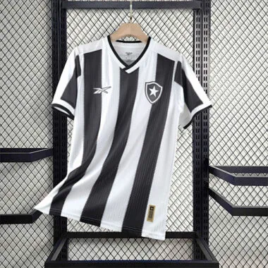 2024/25 Botafogo Home Kit Soccer Uniform